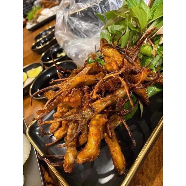 LƯỠI VỊT 1kg nét đủ.