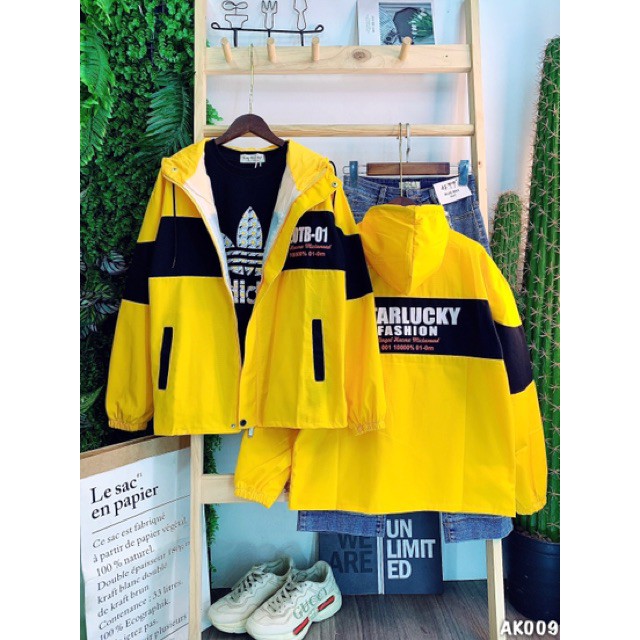 [Video+Ảnh Thật] Áo Khoác Kaki - Hottrend Bomber Jacket Mẫu Mới - Unisex - Ulzzang - Xưởng AK65 TD Fashion