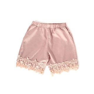 Quần Short Viền Ren