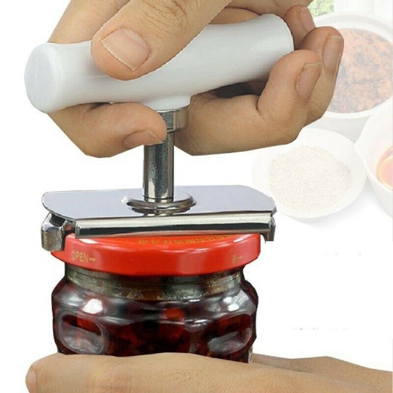 Dụng cụ mở nắp hộp tiện dụng bằng thép không gỉ