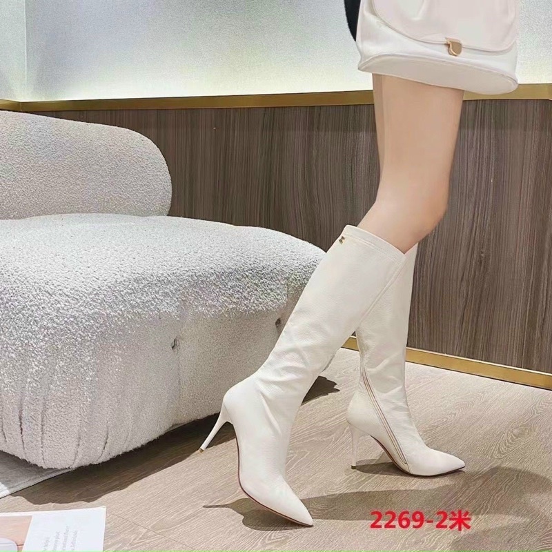 Boot đùi cao gót