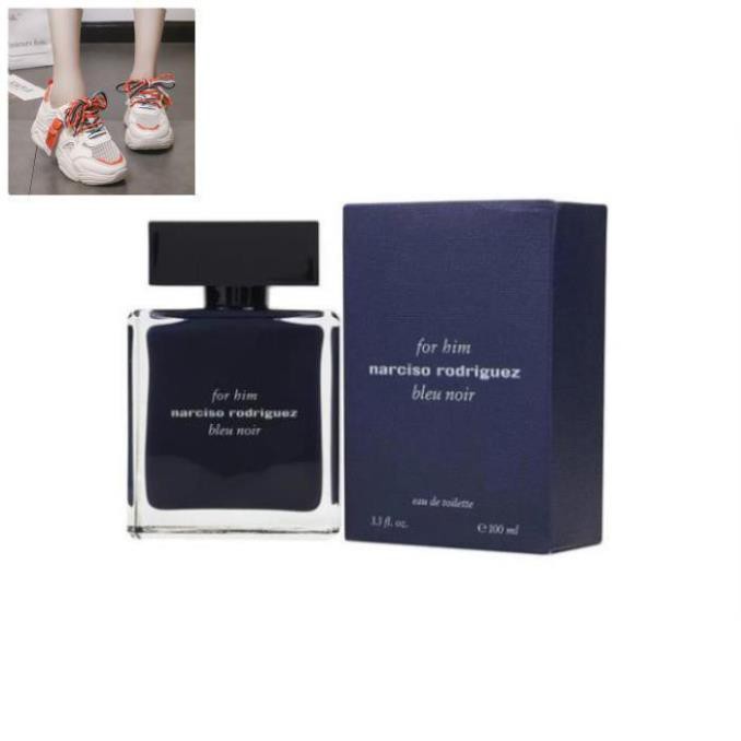 dinhhoxinh -  NARCISO RODRIGUEZ Xanh Đen Nam Eau De Toilette EDT 100ml