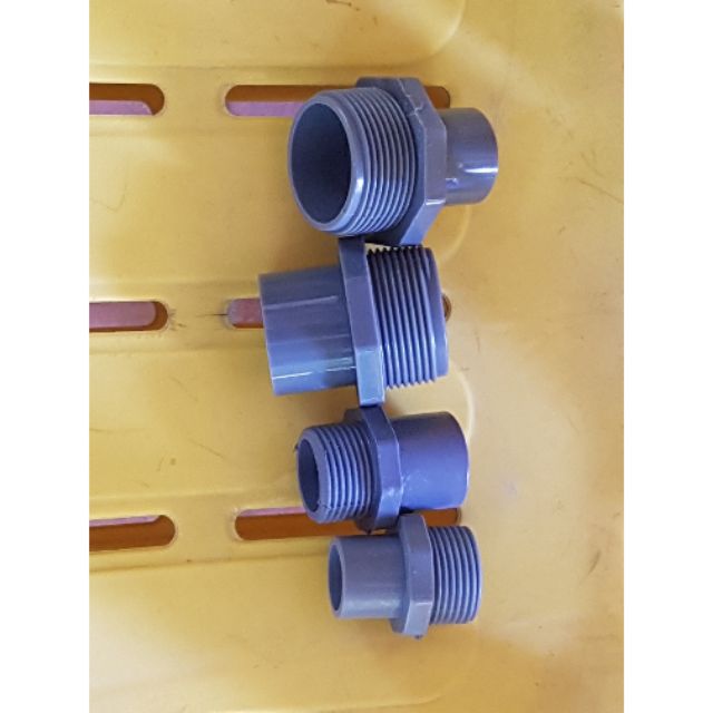 Đầu nối máy bơm nước kèm keo 15 và băng 5 mét ,connector pump