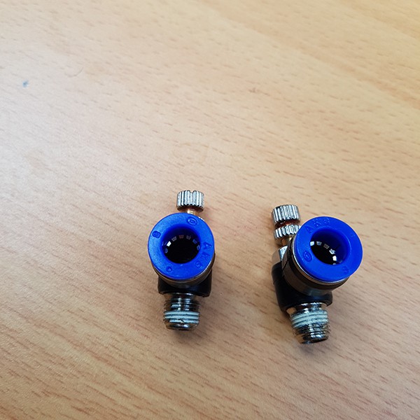SALE Combo 2 van tiết lưu ren 10 ra dây 8