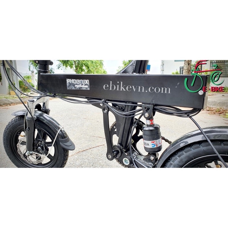 Xe đạp điện  phoenix  hàng nội địa TQ