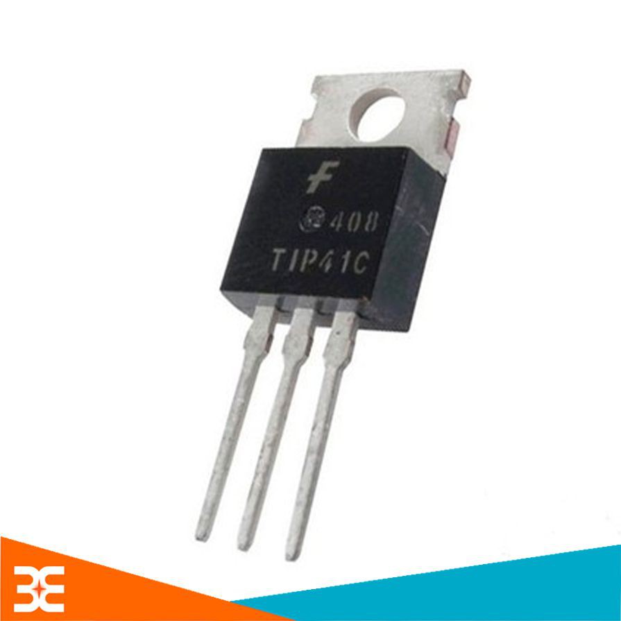 [Tp.HCM] TIP41C TO-220 TRANS NPN 6A 100V