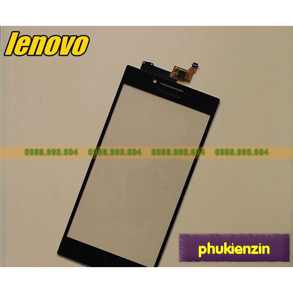 Thay mặt kính cảm ứng lenovo p70, p70a