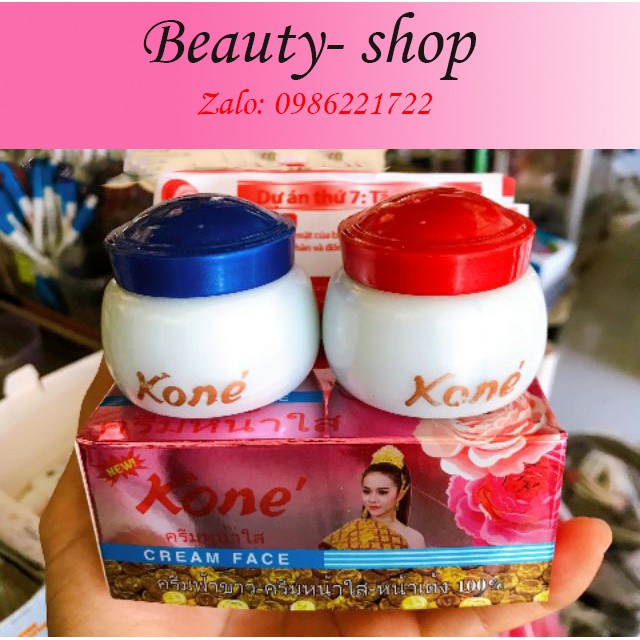 Kem cặp Kone Thái Lan