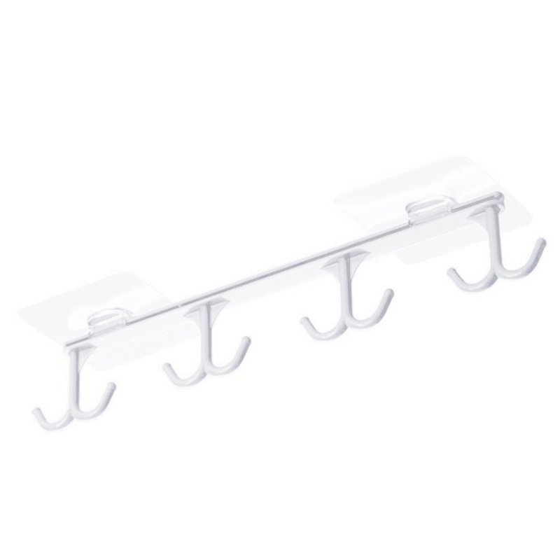 Giá Đỡ Dụng Cụ Nấu Ăn Treo Dưới Tủ Tiện Lợi