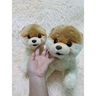 gấu bông con chó Pom Boo Phóc sóc chính hãng Gund