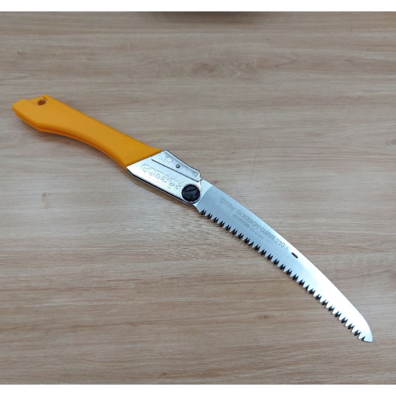 Cưa Silky Gomboy Curve chính hãng Nhật Bản 21cm ; 24cm