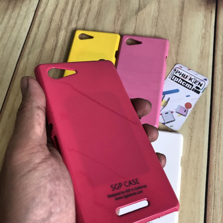 Ốp lưng Sony E3 hiệu SGP