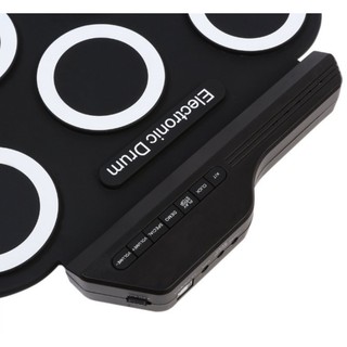 Trống điện tử Electronic Drum Portable cao cấp