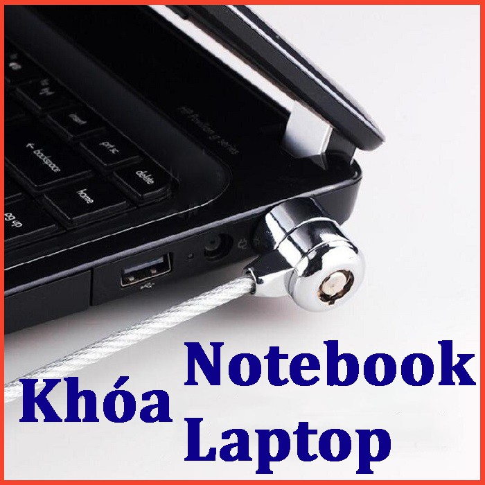 Khóa Notebook - Laptop 1.2m
