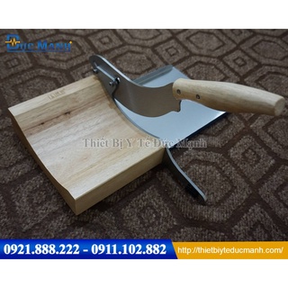 Dao cầu thái thuốc đa năng