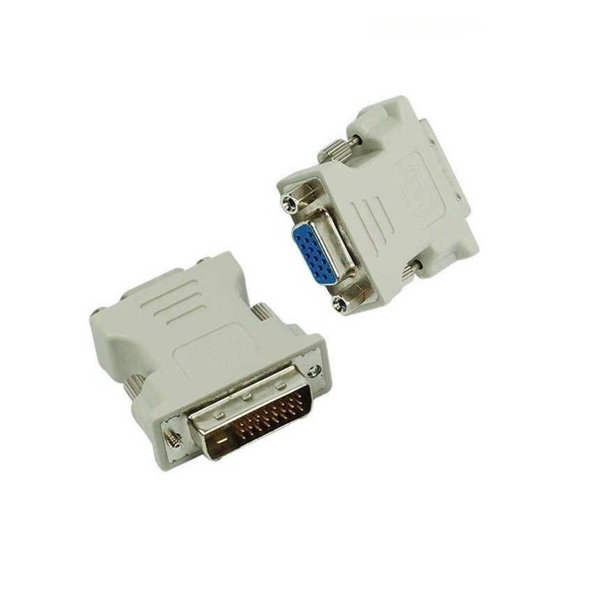 ĐẦU CHUYỂN DVI RA VGA