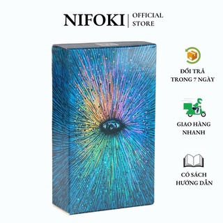Bộ bài Prisma visions tarot Nifoki size chuẩn D1
