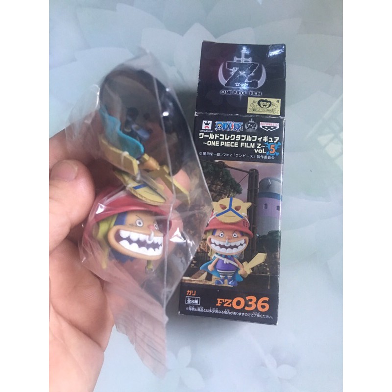 MÔ HÌNH ONEPIECE FZ036 VOL 5 FULL BOX 2ND