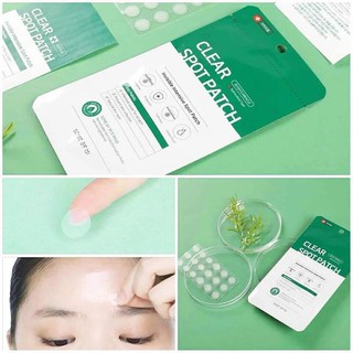 Miếng Dán Mụn Some By Mi Clear Spot Patch (Set 18 Miếng)