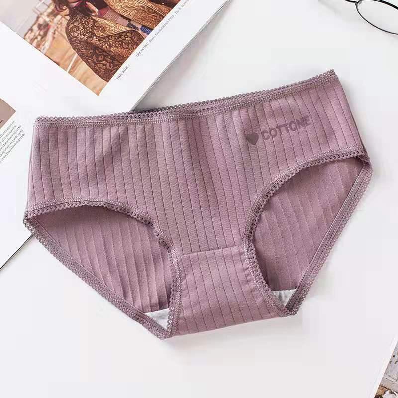 [Mã WASTDEP giảm 5K đơn bất kì] Combo 2 Quần Lót Cotton Muji Chính Hãng Xuất NHật