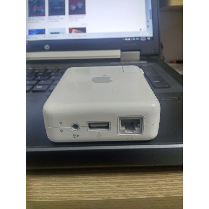 Thiết bị nghe nhạc phát wifi Apple Airport Expresss | BigBuy360 - bigbuy360.vn