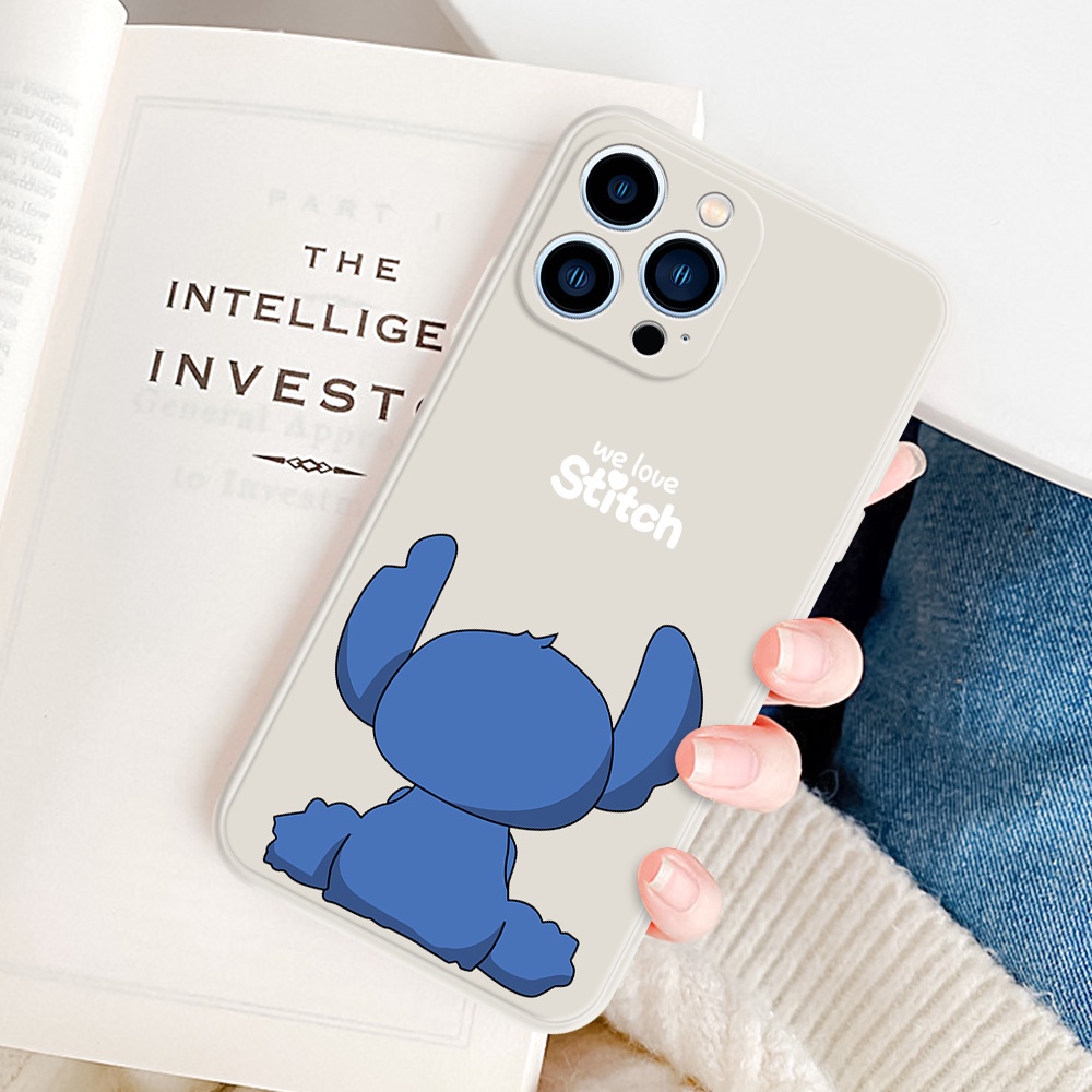 Ốp Điện Thoại Mềm Hình Gấu Pooh H120 Cho iPhone 12 13 XR XS iP 11 Pro Max iP 8 7 Plus 6S 6 Plus