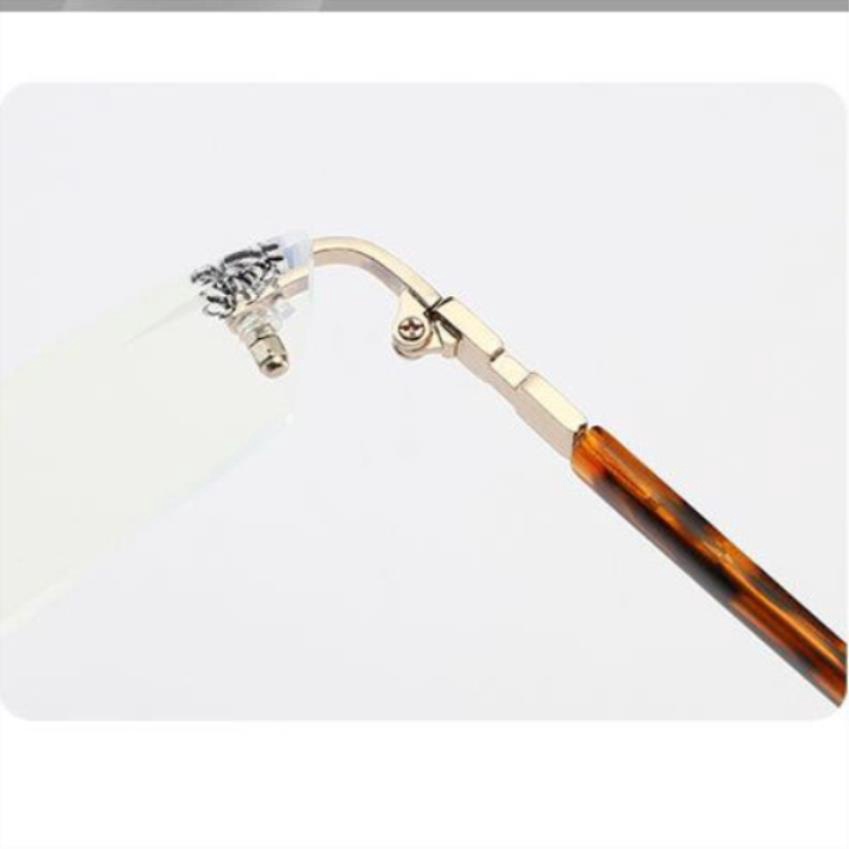 Kính đọc sách gọng kim loại chống ánh sáng xanh chất lượng cao