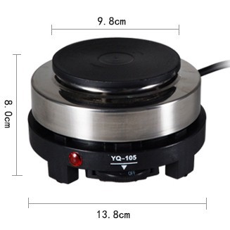 Bếp điện mini pha cafe moka espresso YQ-105