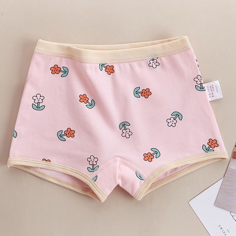 Chip đùi cho bé sét 4 quần lót bé gái size đại đồ lót trẻ em từ 9-47kg