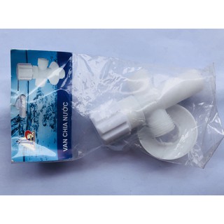 Van chia nước nhựa - HAVCNN (CT)