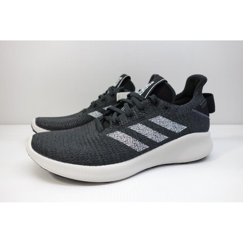 giầy thể thao adidas sense bounce màu đen chạy bộ running