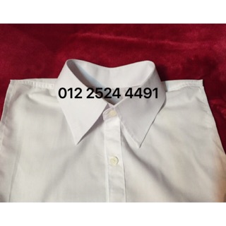 Cổ áo sơ mi rời cổ đức (cổ áo sơ mi giả cổ đức)