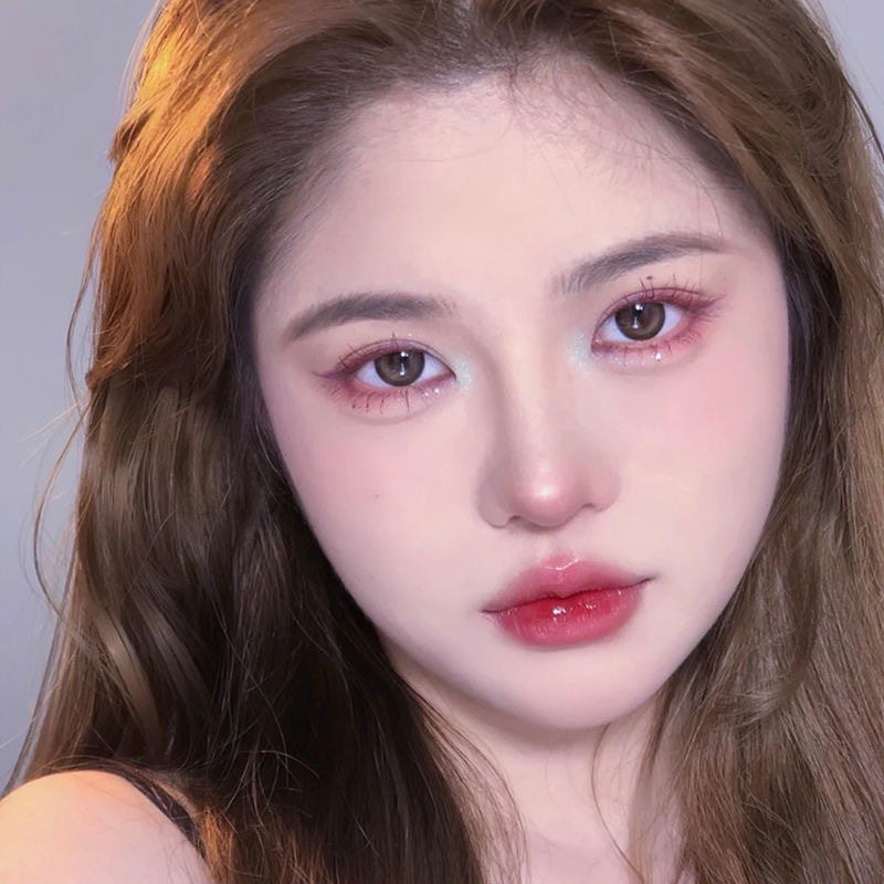 Son Bóng Pinkyfocus Dưỡng Ẩm Không Dễ Phai Màu Không Dính Ly