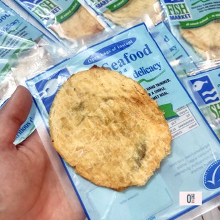 Snack bimbim phi lê khô cá tuyết