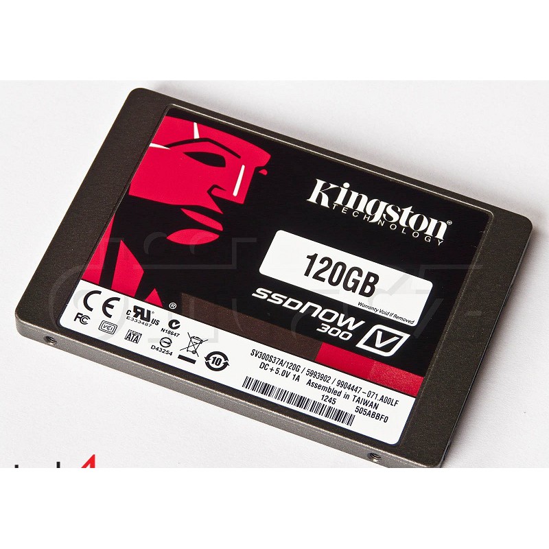 SSD Kingston 60g.120g.240g