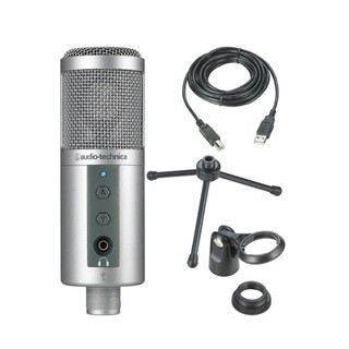 Micro thu âm Cổng USB - Audio Technica ATR2500-USB