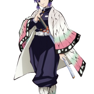 Áo khoác Haori Shinobu