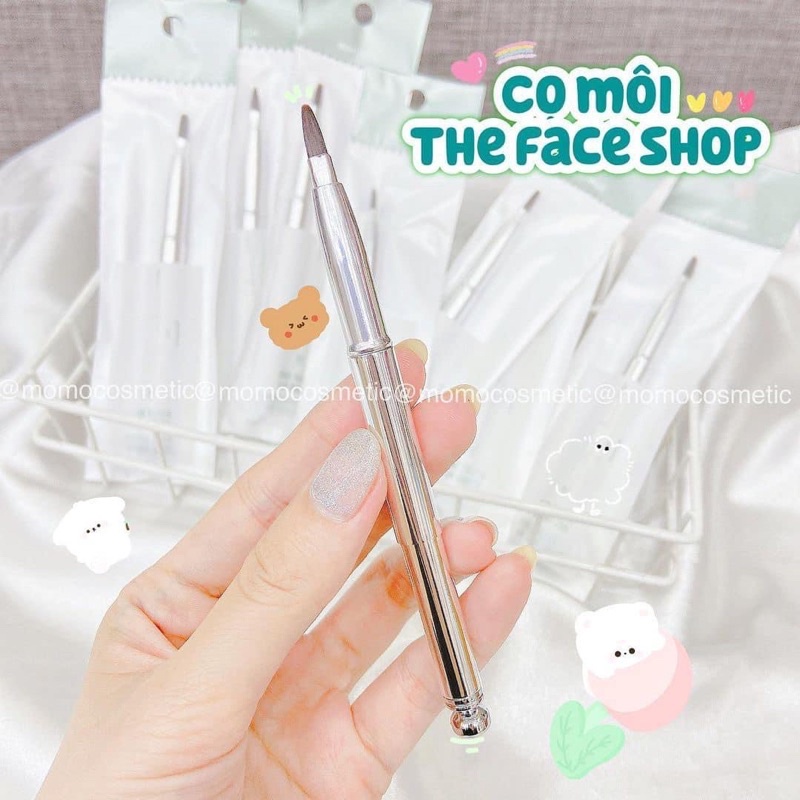 Cọ môi The Face Shop
