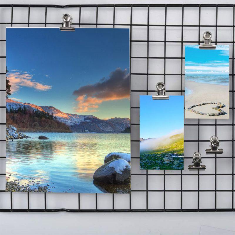 Set 20 Kẹp Cố Định Gắn Tường Tiện Dụng