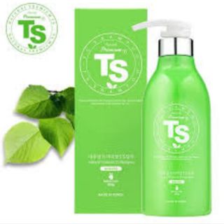 Dầu gội đầu TS Shampoo 500g