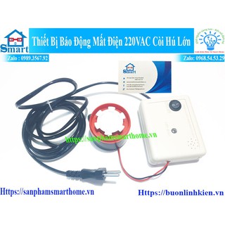 Bộ báo động mất điện 220V