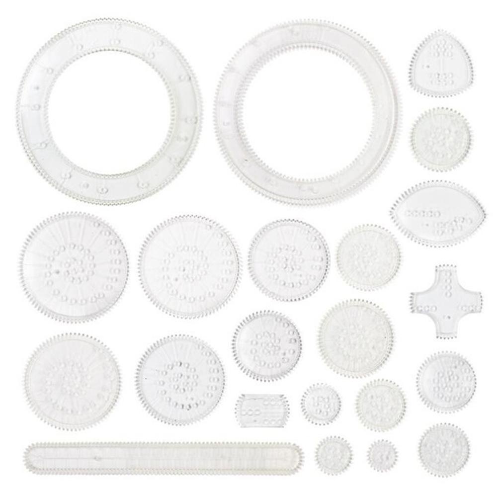Set 22 Bánh Răng Đồ Chơi Cho Bé