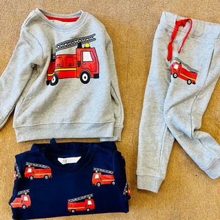 SET BỘ NỈ HM CHẤT THUN DA CÁ