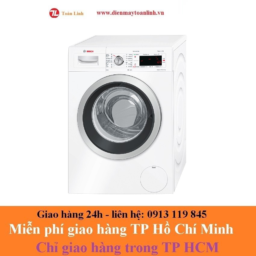 Máy giặt Bosch WAW28440SG