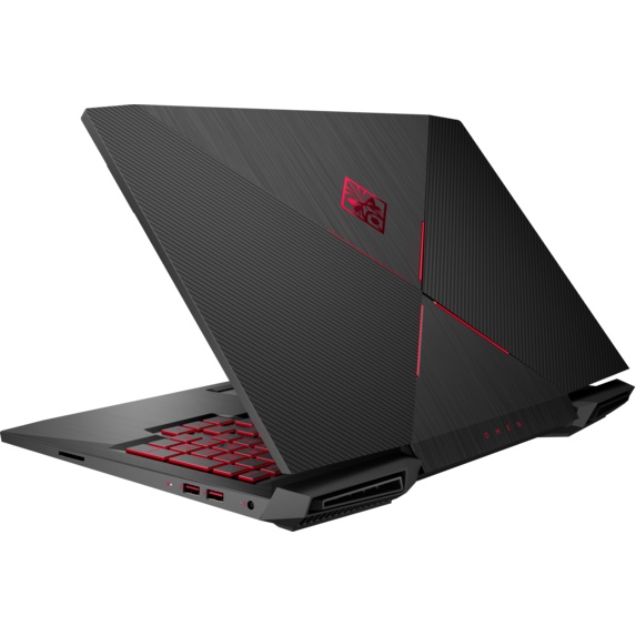 HP Omen 15 i7-7700HQ GTX 1050 RAM 8GB SSD 128 +  HDD 500GB màn hình FHD 15.6″
