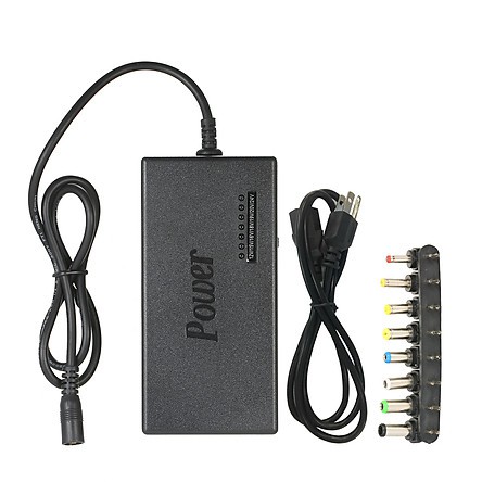 Bộ nguồn Adapter 12v-24v 96W-100W laptop và các thiết bị điện DC đa năng Charger Adjustable Portable