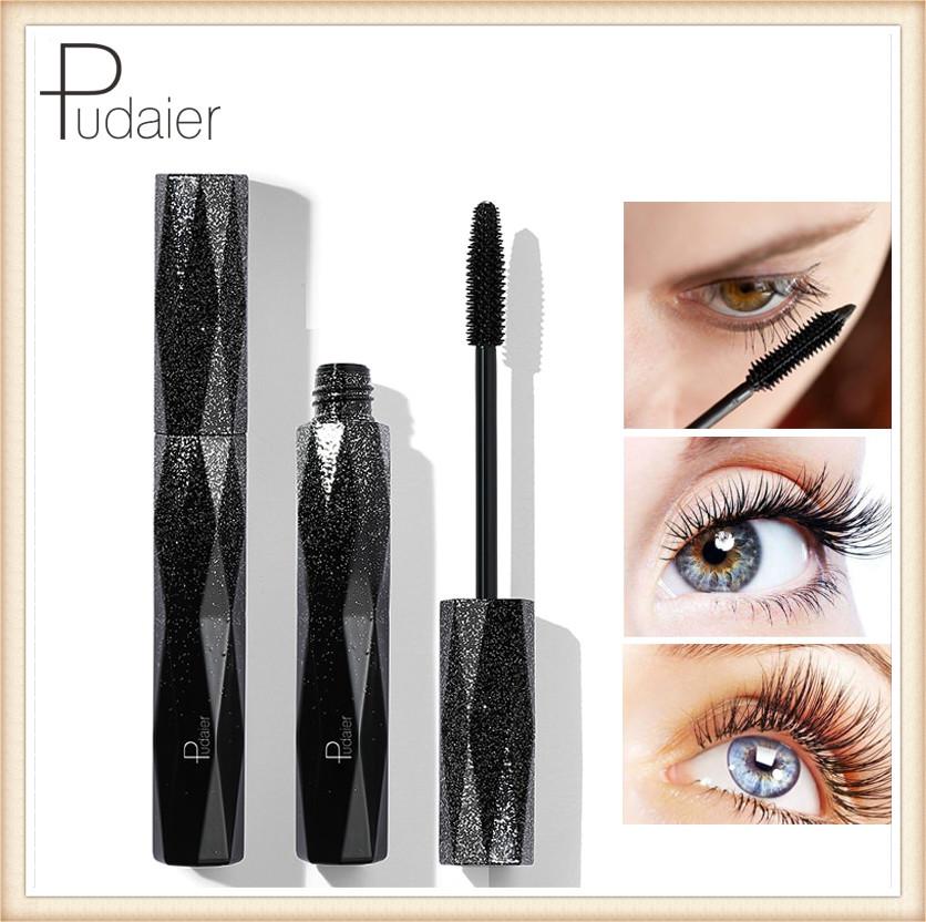 Mascara 4D Pudaier Chống Nước Tiện Dụng Chất Lượng Cao