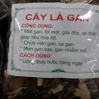 Cây lá gan gói 1kg