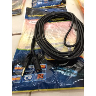 Dây Loa Nối Dài dài 1.5m / 3m / 5m - Đầu Âm , Đầu Dương