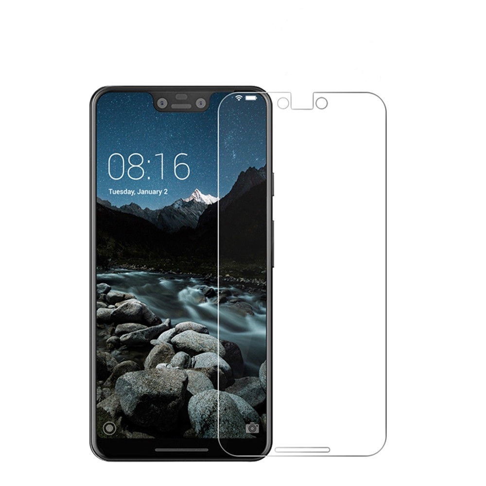 Kính cường lực 9H 2.5D dán bảo vệ màn hình điện thoại cho Google Pixel 2/ 2XL/ Pixel 3/ 3 XL/ 3AXL